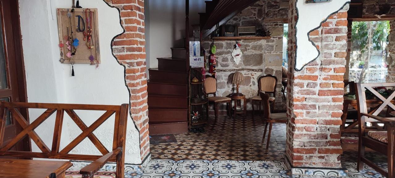 Pergamon Pension Bergama Exterior photo