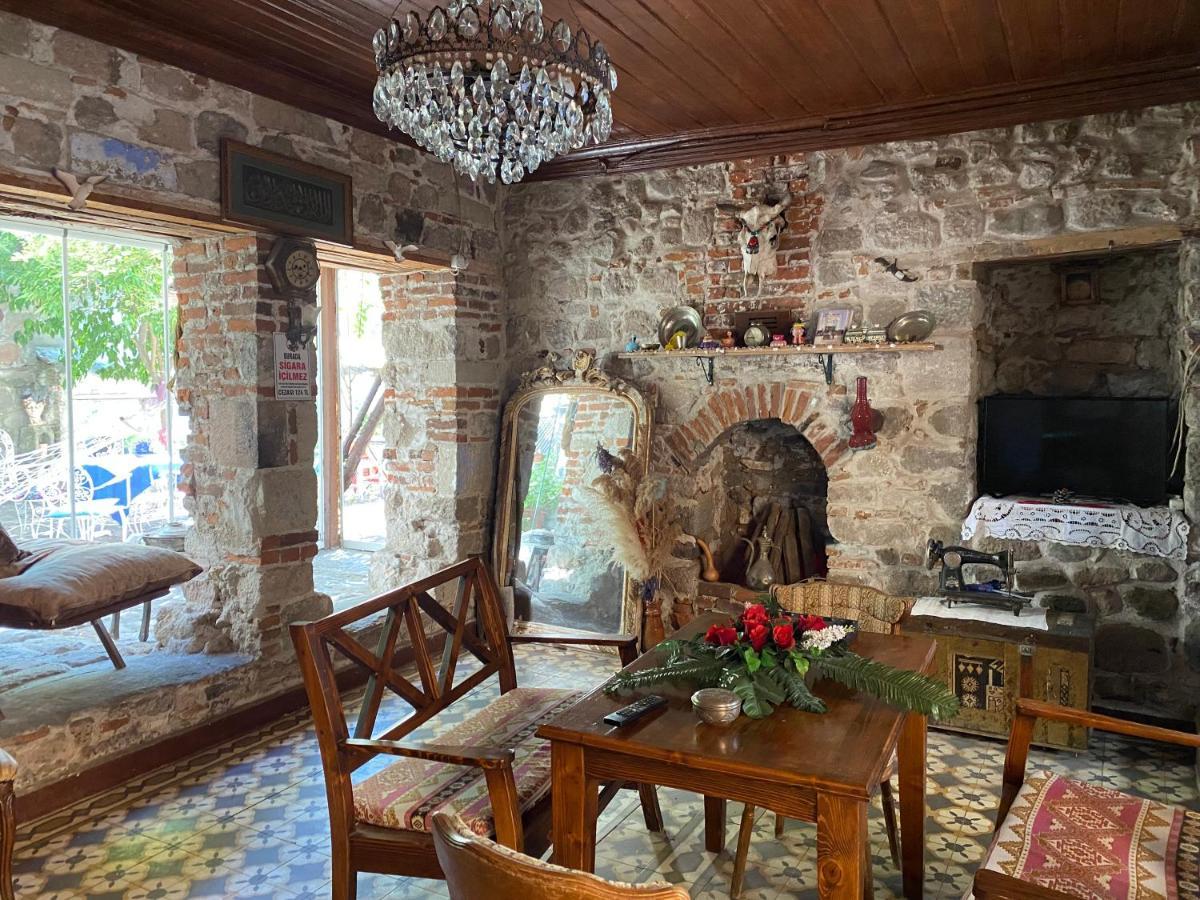 Pergamon Pension Bergama Exterior photo