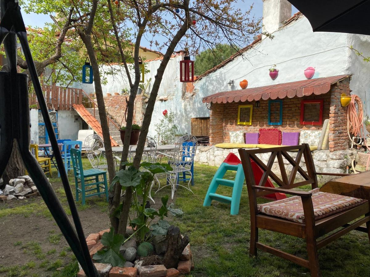 Pergamon Pension Bergama Exterior photo