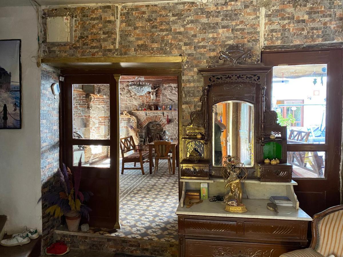 Pergamon Pension Bergama Exterior photo