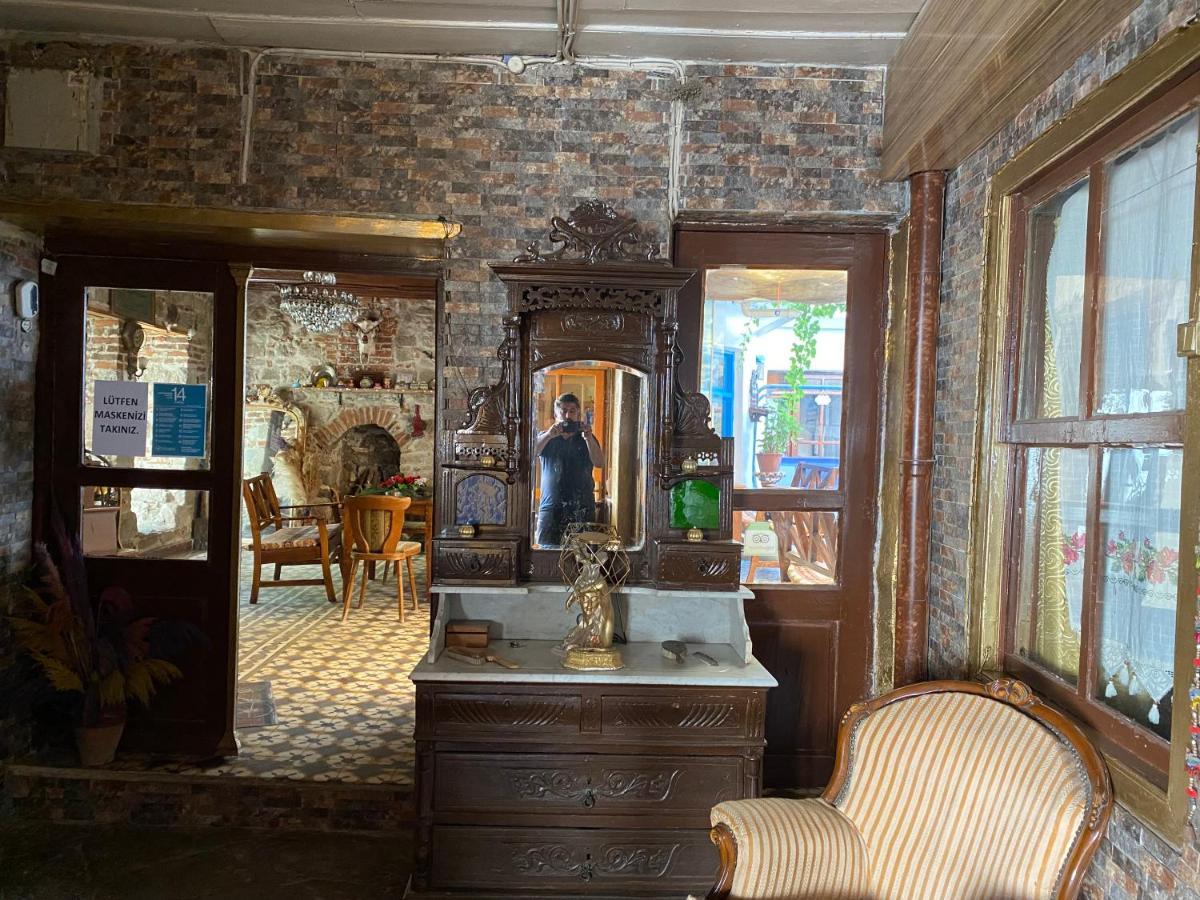 Pergamon Pension Bergama Exterior photo
