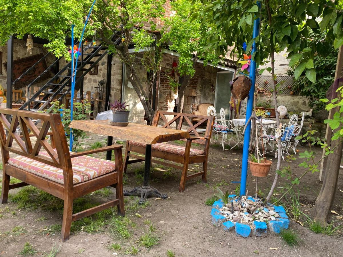 Pergamon Pension Bergama Exterior photo