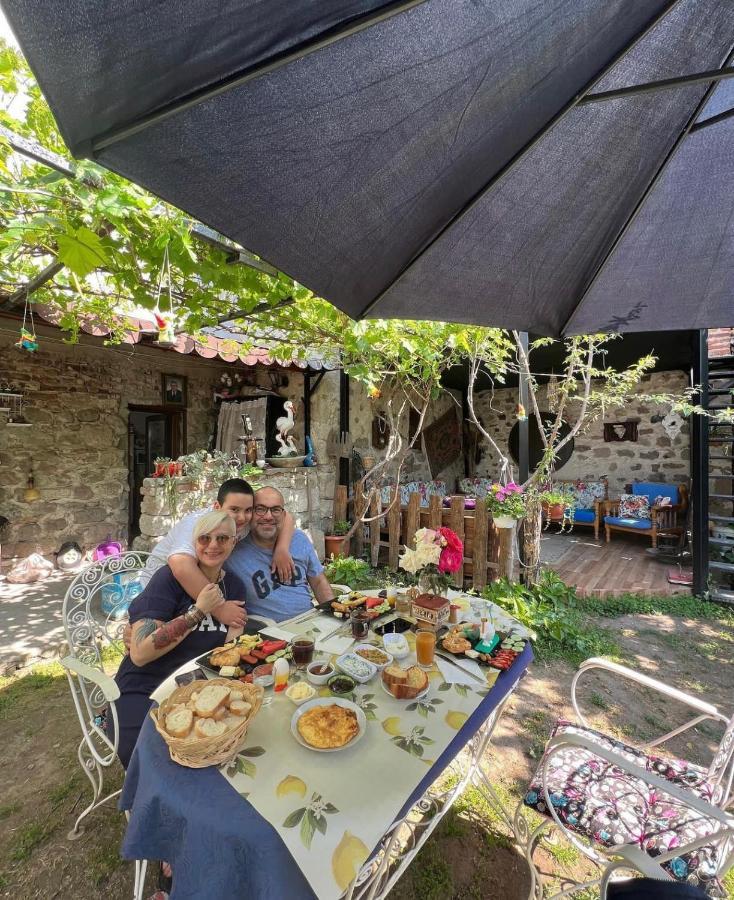 Pergamon Pension Bergama Exterior photo