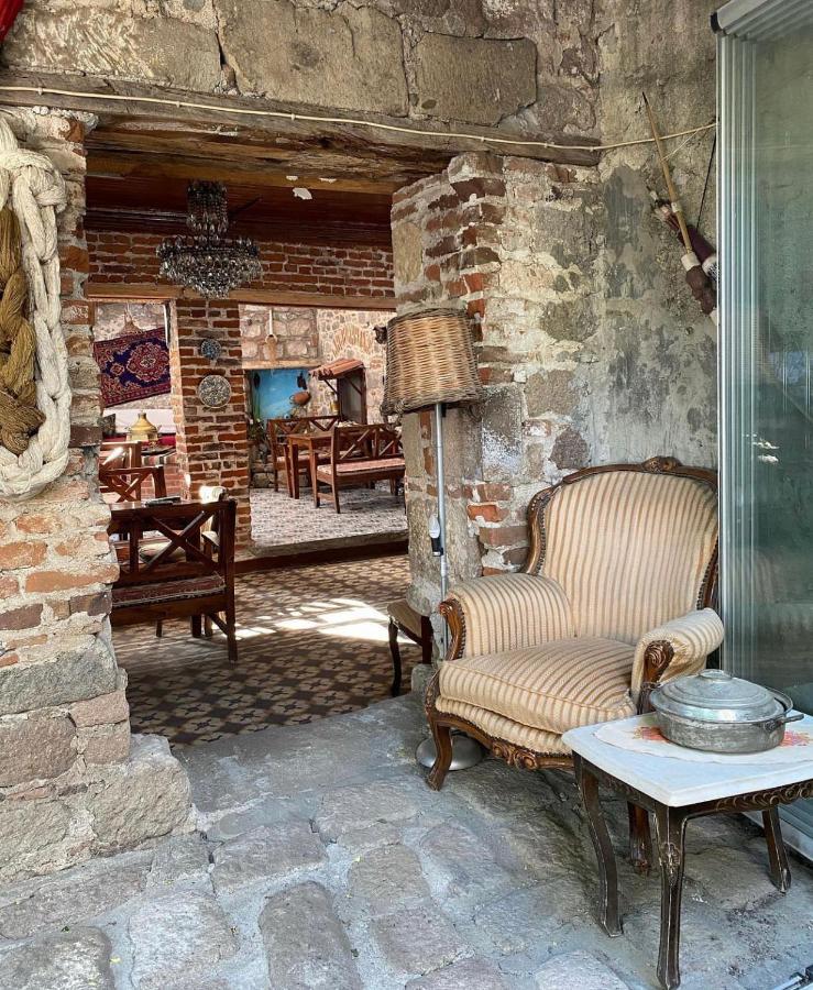 Pergamon Pension Bergama Exterior photo
