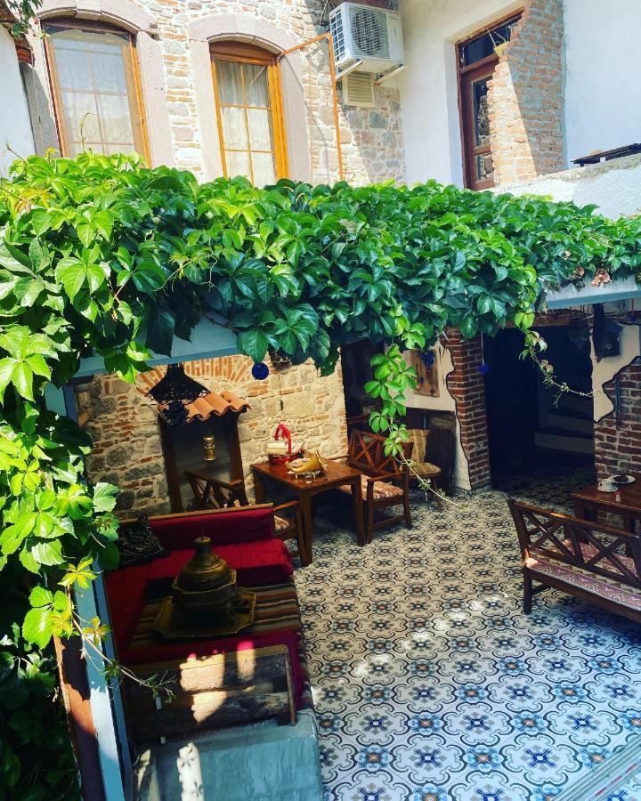 Pergamon Pension Bergama Exterior photo