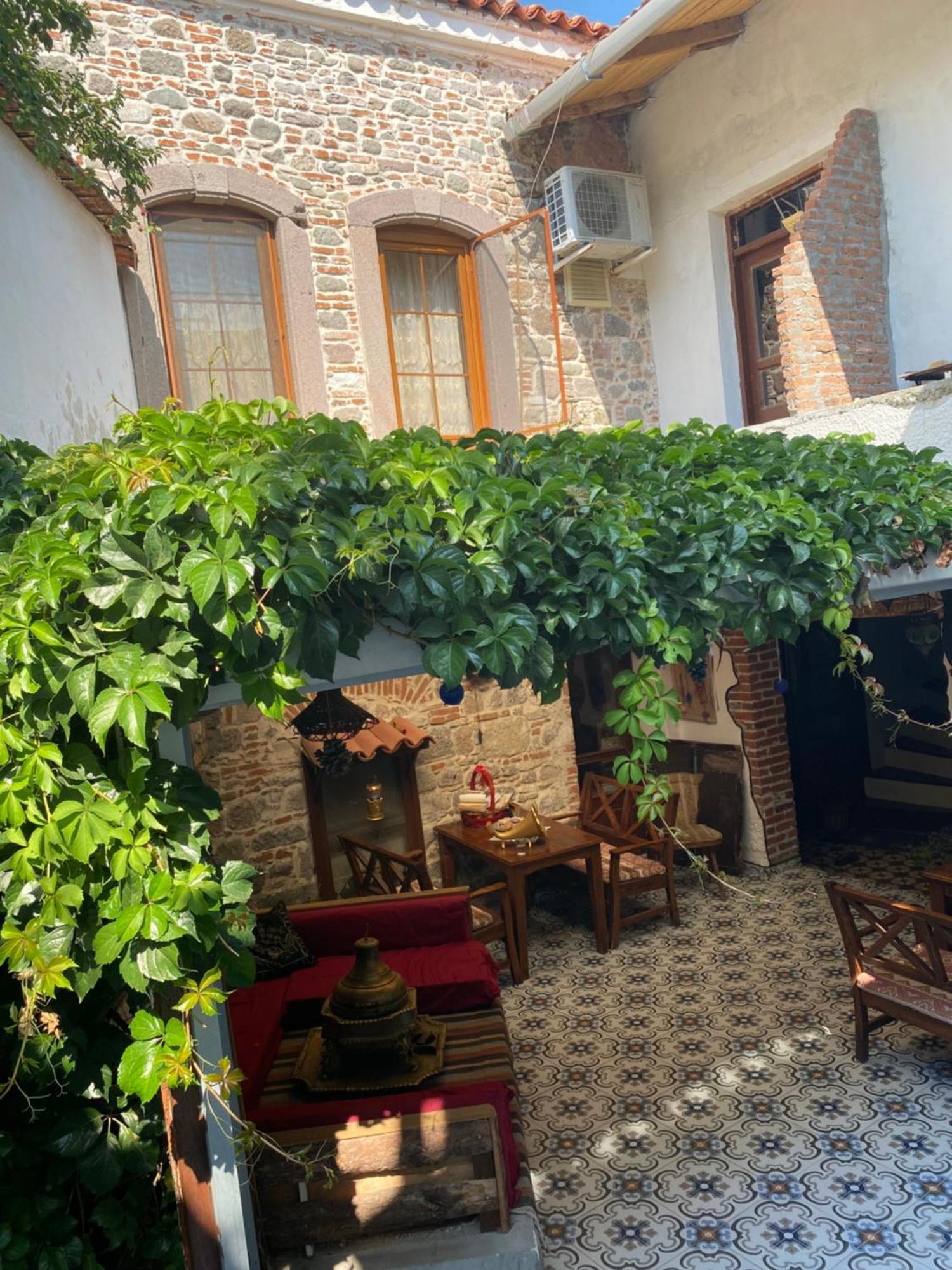 Pergamon Pension Bergama Exterior photo
