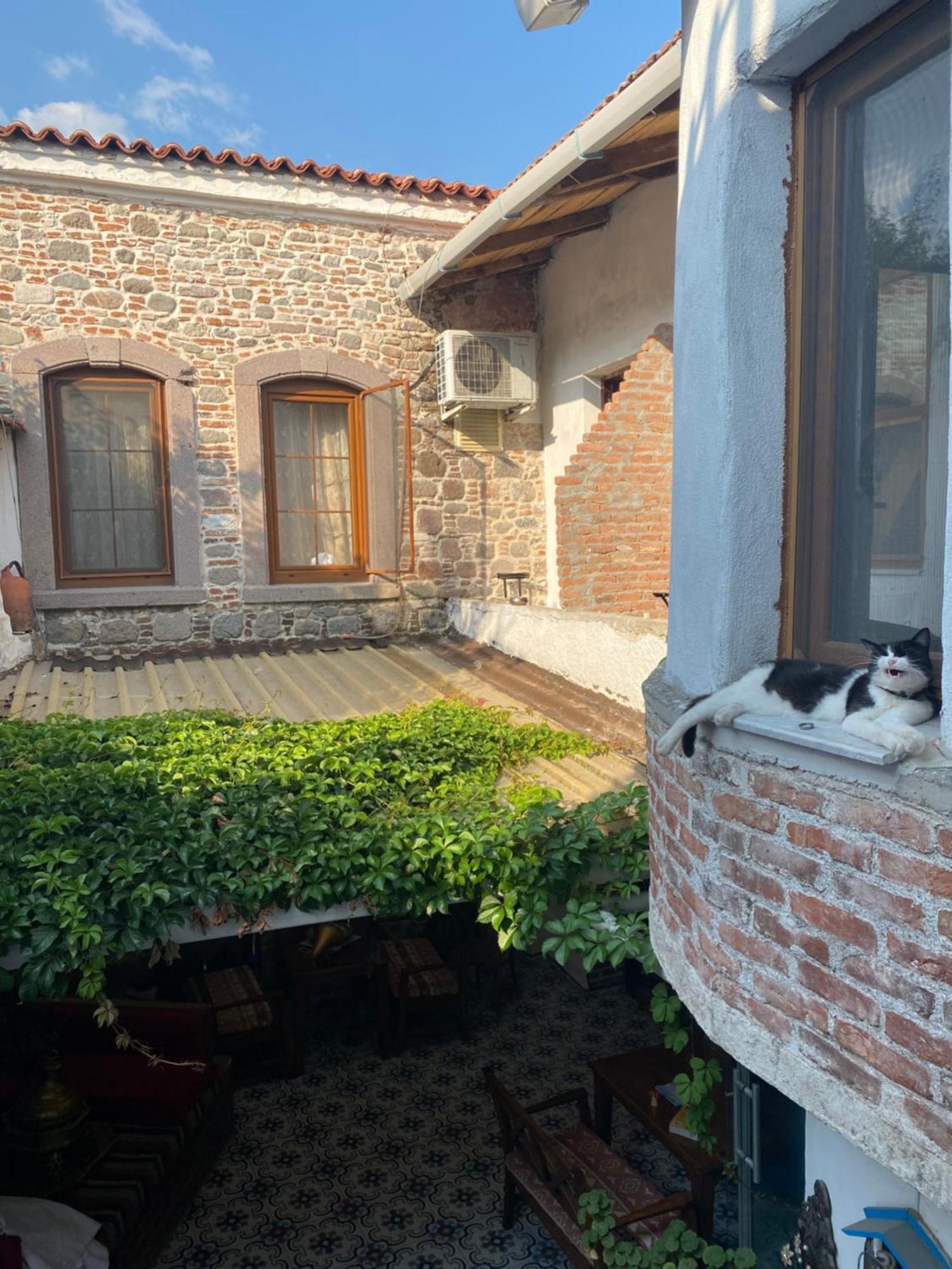 Pergamon Pension Bergama Exterior photo